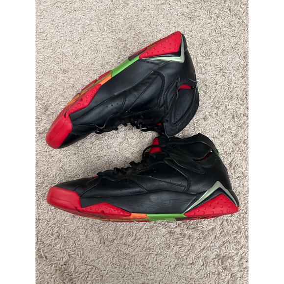 Air Jordan 7 Retro Marvin the Martian Size 9 US Men’s - Picture 6 of 6